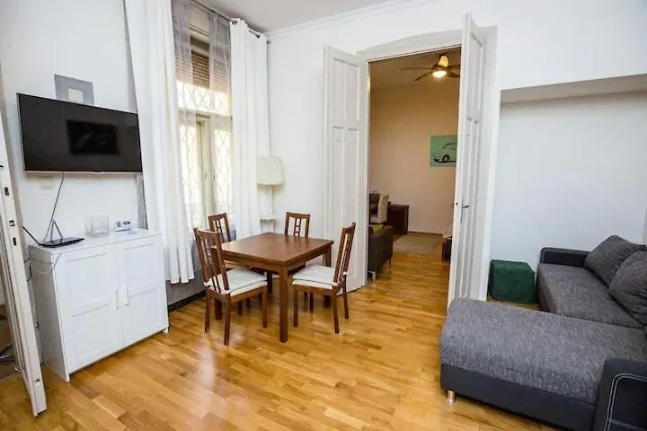Big Flat In Heart Of Budapest With Ac Apartment