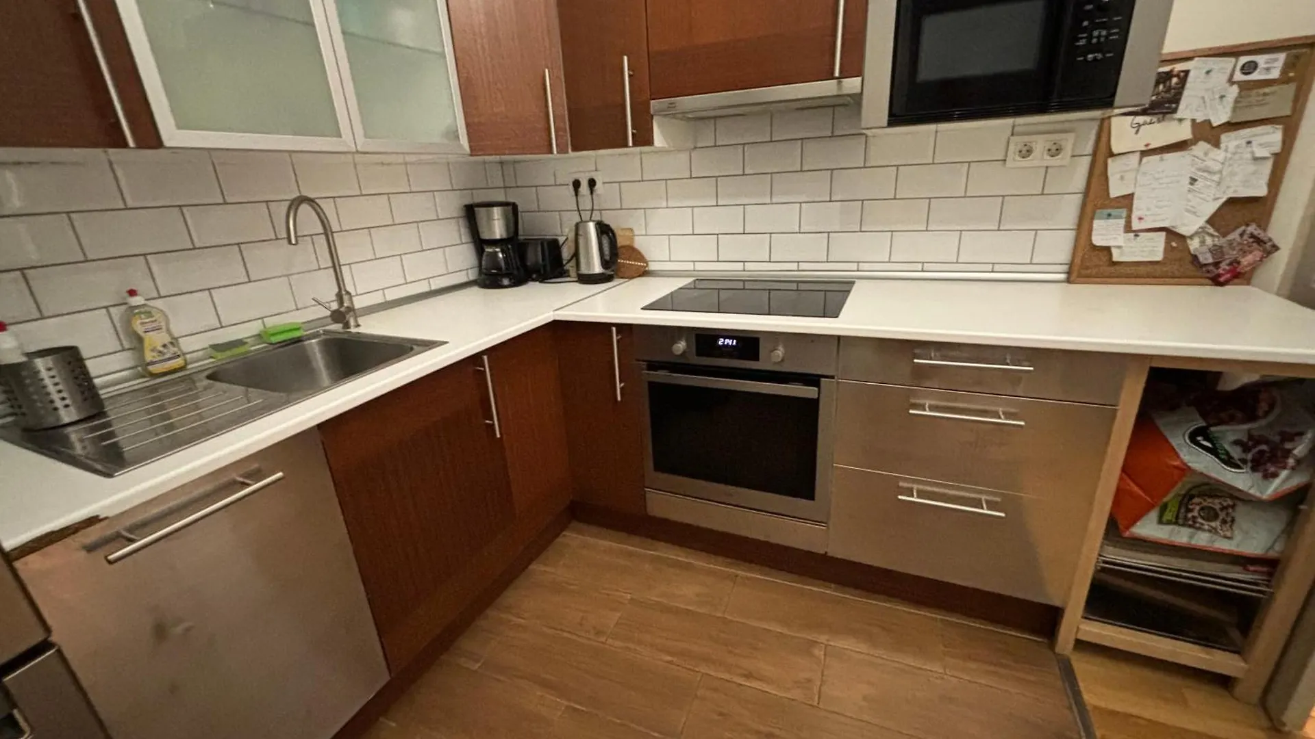 Big Flat In Heart Of Budapest With Ac Apartment Hungary