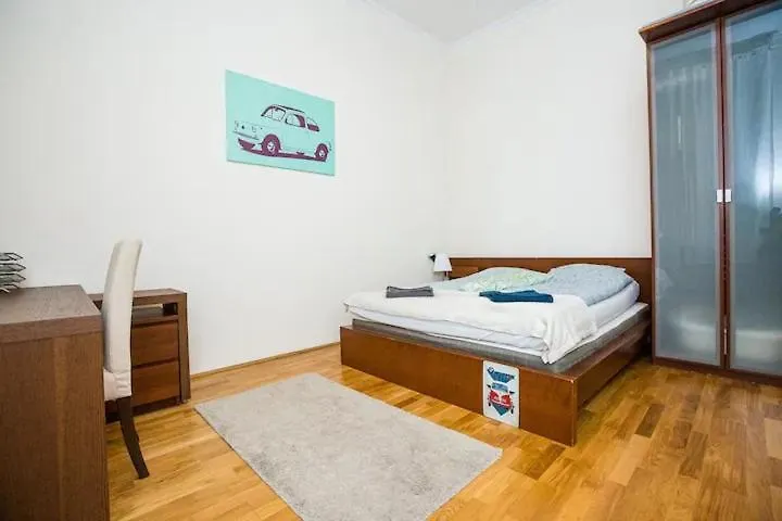 Apartmán Big Flat In Heart Of Budapest With Ac 0*,